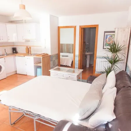 Apartmán Cozy House - & Parking Tarifa
