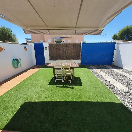 Apartment Cozy House - & Parking Tarifa