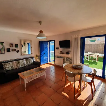 Cozy House - & Parking Apartment Tarifa