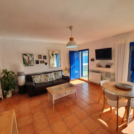 Cozy House - & Parking * Tarifa