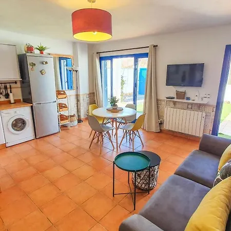 Cozy House - & Parking Apartment Tarifa
