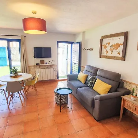 Cozy House - & Parking Tarifa