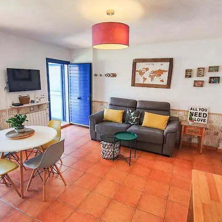 Cozy House - & Parking * Tarifa