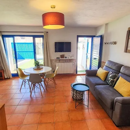 Cozy House - & Parking Apartment Tarifa