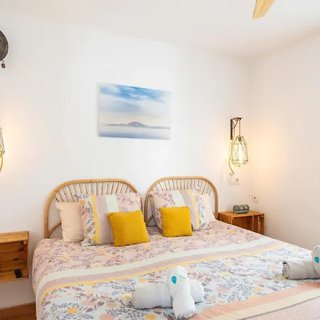 Cozy House - & Parking Apartment Tarifa