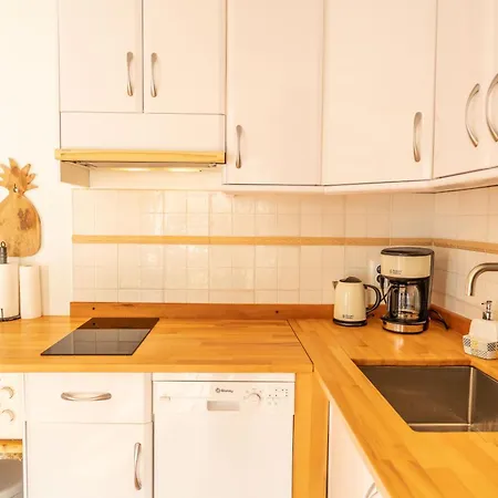 Apartment Cozy House - & Parking Tarifa