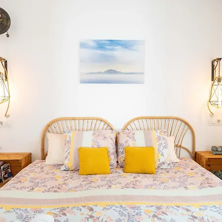 Apartamento Cozy House - & Parking Tarifa