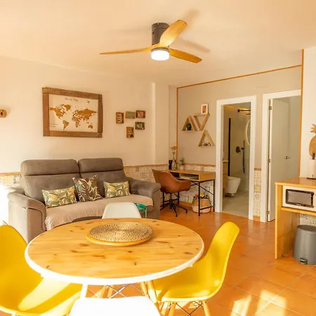 Cozy House - & Parking Tarifa