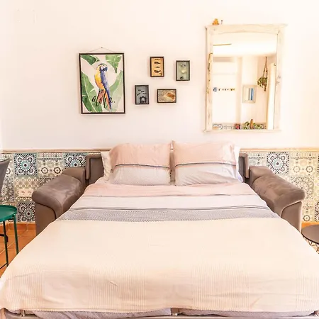 Cozy House - & Parking Lejlighed Tarifa