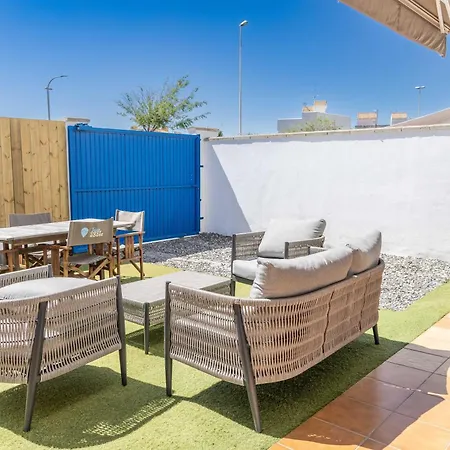 Apartamento Cozy House - & Parking Tarifa