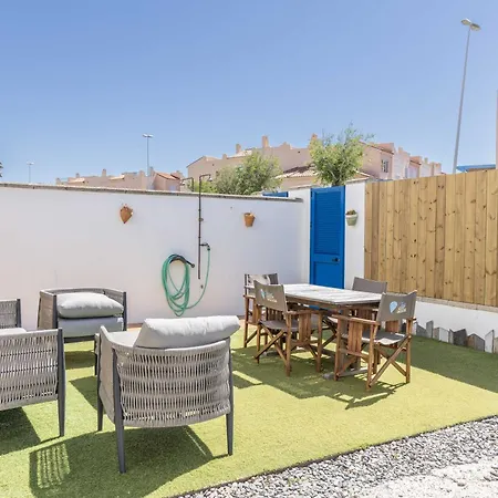 Cozy House - & Parking Tarifa