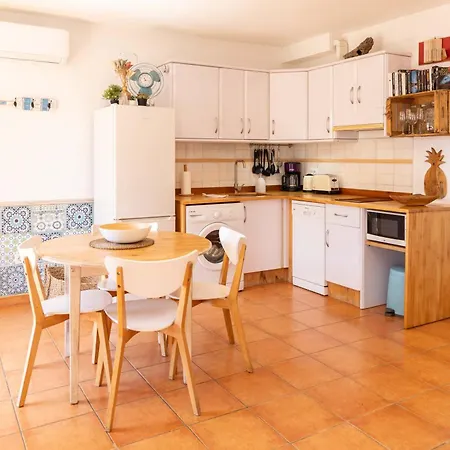 Cozy House - & Parking Lejlighed Tarifa