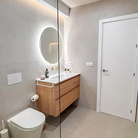 Apartamento Cozy House - & Parking Tarifa