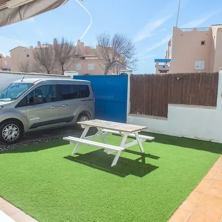 Cozy House - & Parking * Tarifa