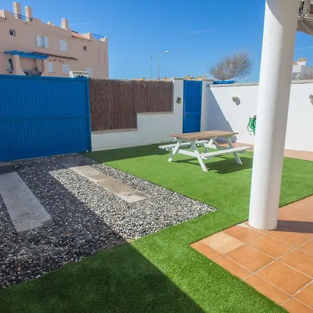 Cozy House - & Parking Apartment Tarifa