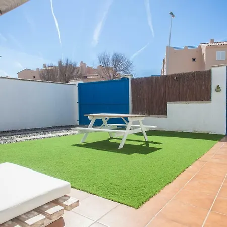 Cozy House - & Parking * Tarifa