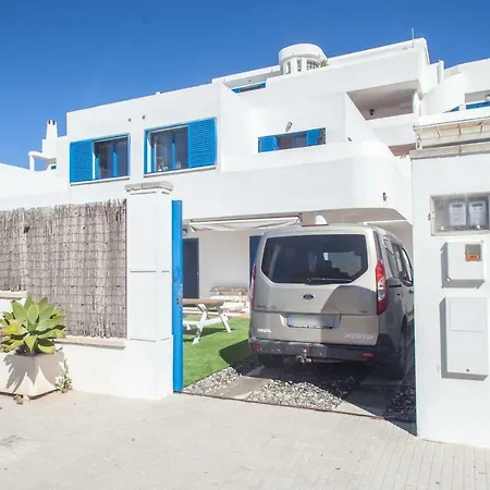Cozy House - & Parking * Tarifa