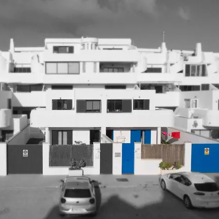Apartamento Cozy House - & Parking Tarifa