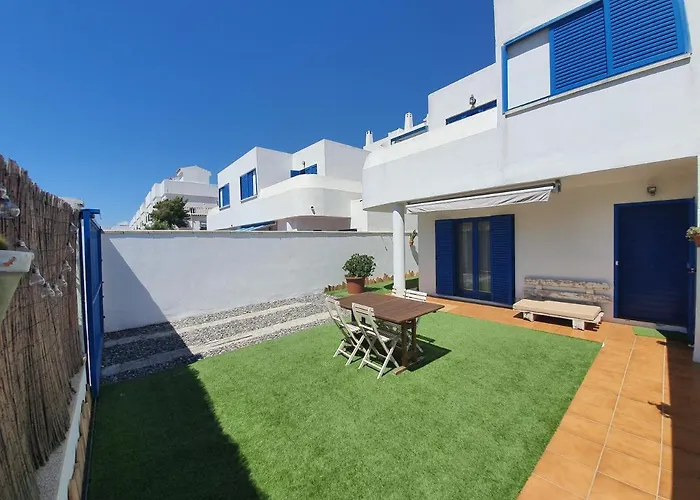 Lejlighed Cozy House - & Parking Tarifa