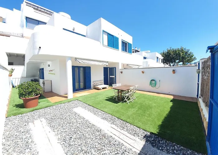 Cozy House - & Parking * Tarifa