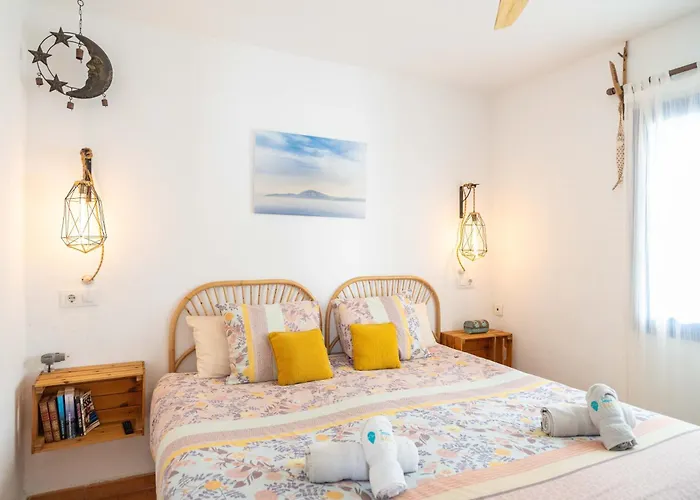 Cozy House - & Parking Lejlighed Tarifa