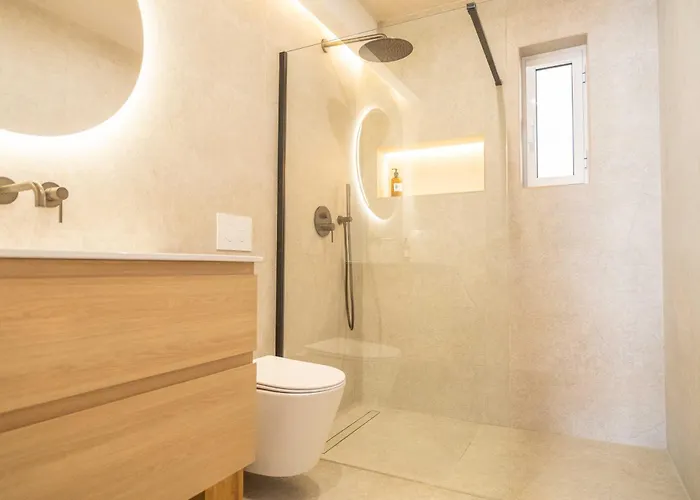 Lejlighed Cozy House - & Parking Tarifa