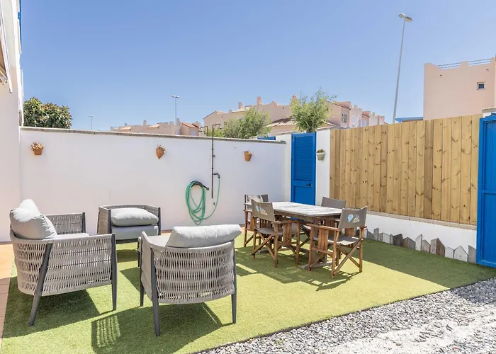 Cozy House - & Parking Tarifa