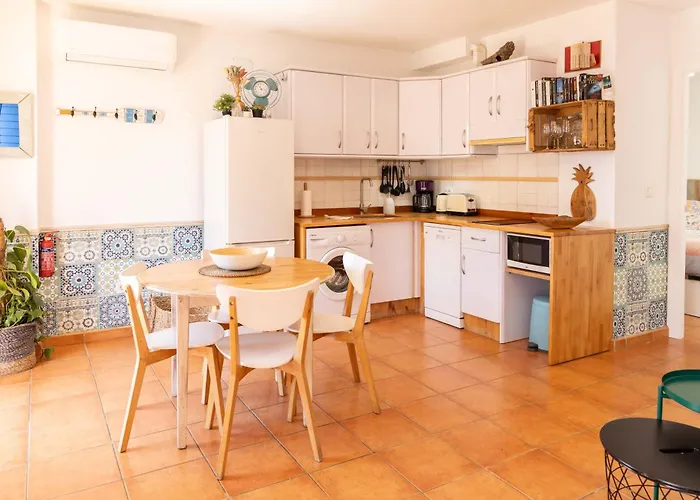 Cozy House - & Parking Lejlighed Tarifa