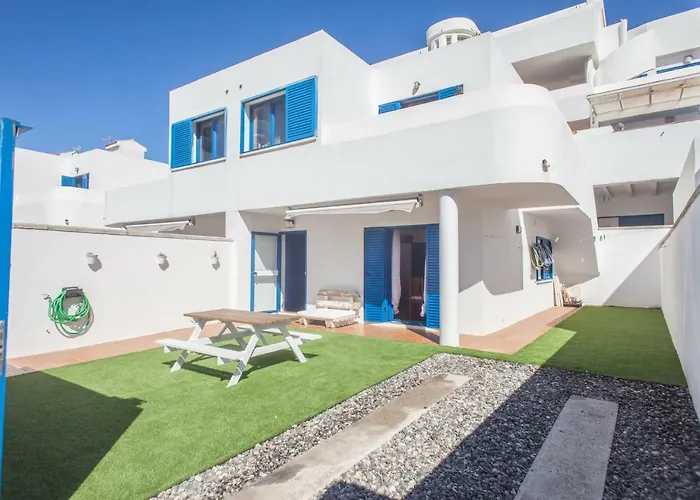 Cozy House - & Parking Tarifa