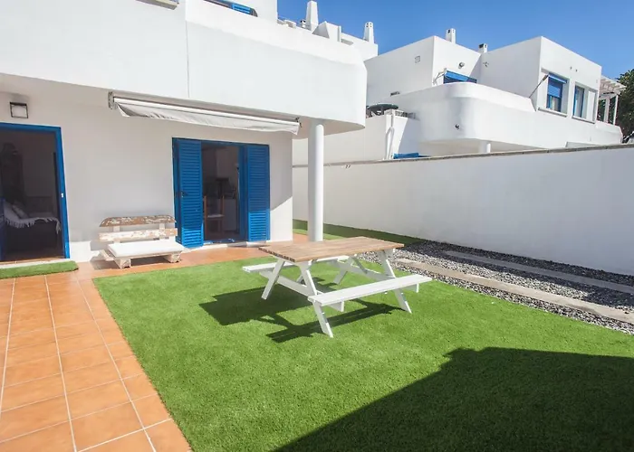 Lejlighed Cozy House - & Parking Tarifa