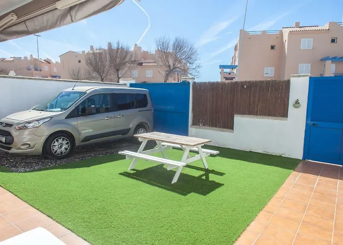 Cozy House - & Parking * Tarifa