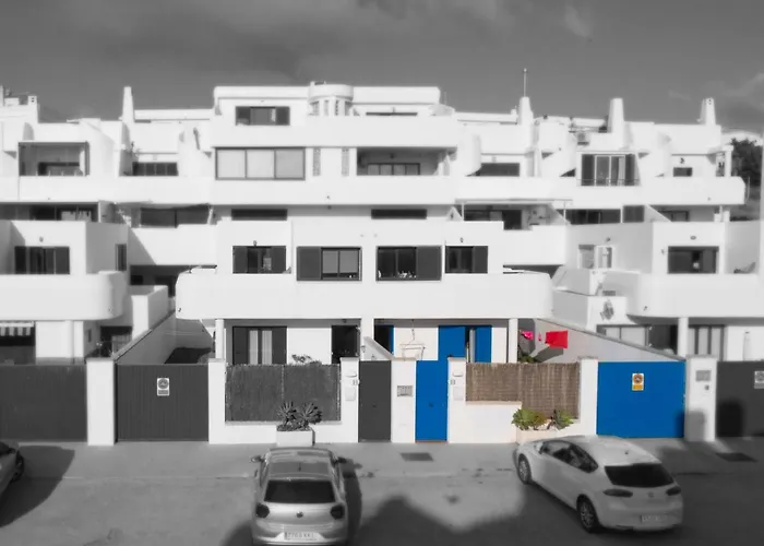 Lejlighed Cozy House - & Parking Tarifa